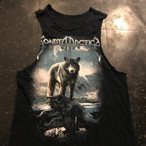 Sonata Arctica North America 2016 Tour Tank